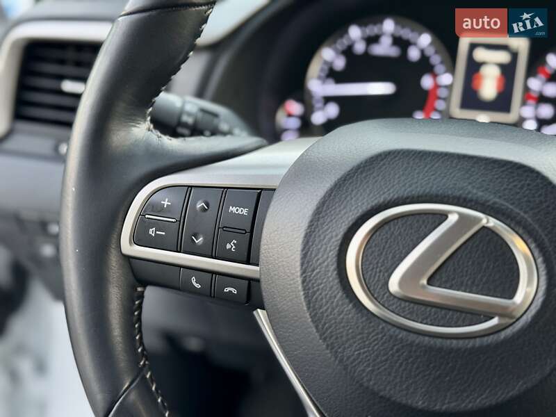 Внедорожник / Кроссовер Lexus RX 2016 в Киеве