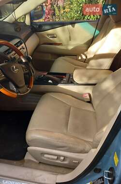 Внедорожник / Кроссовер Lexus RX 2010 в Львове