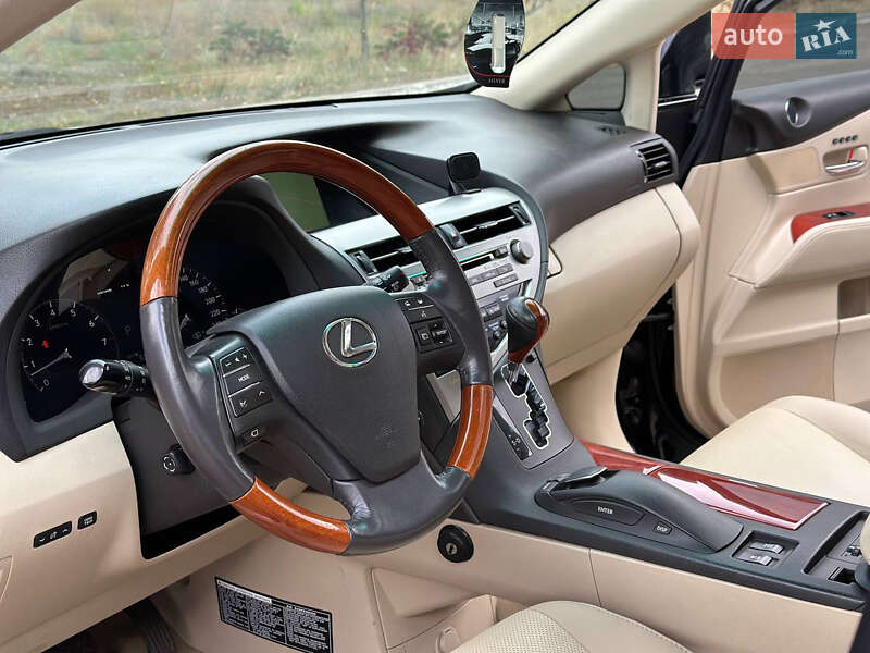 Внедорожник / Кроссовер Lexus RX 2011 в Днепре фото 13 Внедорожник / Кроссовер Lexus RX 2011 в Днепре