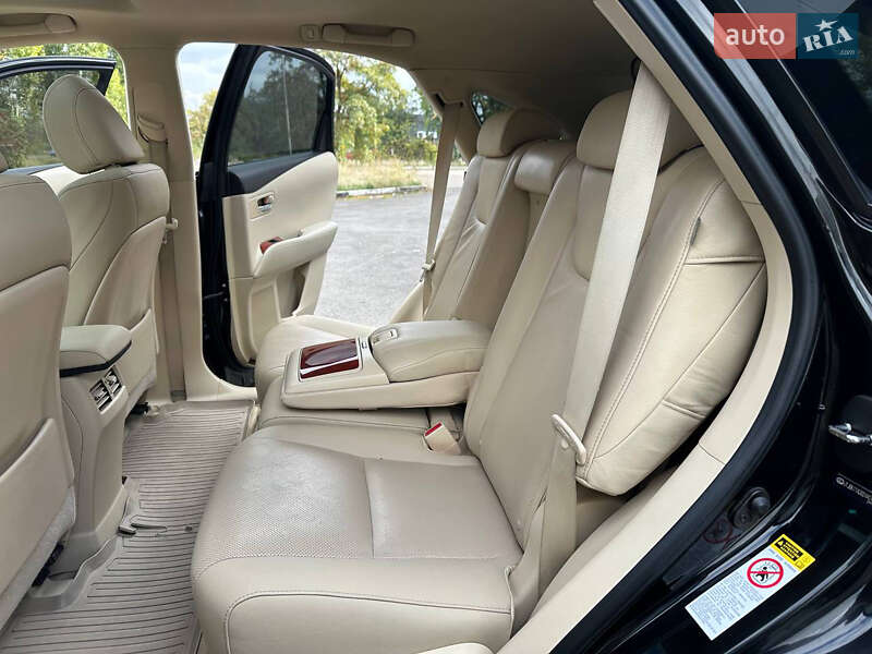 Внедорожник / Кроссовер Lexus RX 2011 в Днепре фото 30 Внедорожник / Кроссовер Lexus RX 2011 в Днепре
