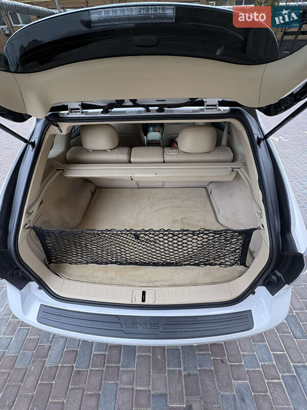 Позашляховик / Кросовер Lexus RX 2011 в Дніпрі