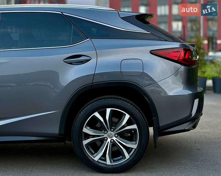Внедорожник / Кроссовер Lexus RX 2017 в Киеве