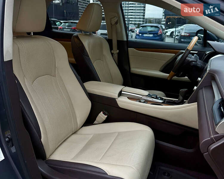 Внедорожник / Кроссовер Lexus RX 2017 в Киеве