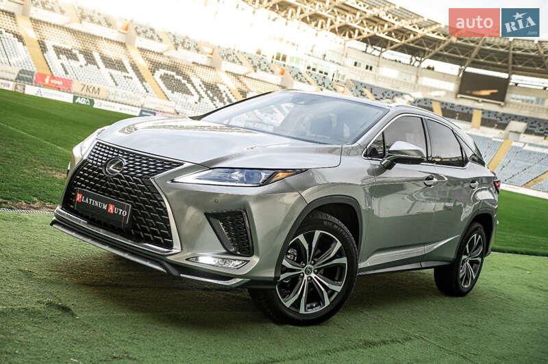 Внедорожник / Кроссовер Lexus RX 2020 в Одессе фото 5 Внедорожник / Кроссовер Lexus RX 2020 в Одессе