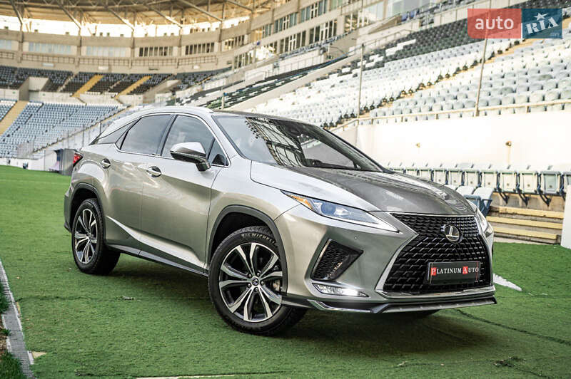 Внедорожник / Кроссовер Lexus RX 2020 в Одессе фото 8 Внедорожник / Кроссовер Lexus RX 2020 в Одессе