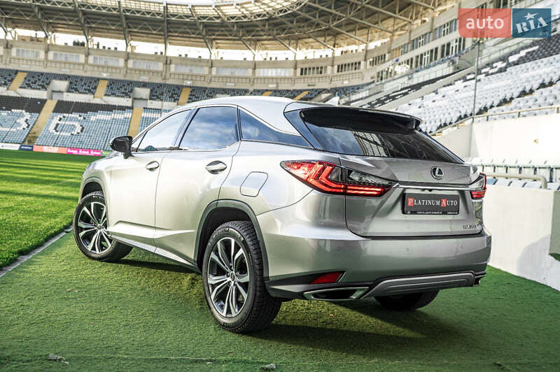 Внедорожник / Кроссовер Lexus RX 2020 в Одессе фото 14 Внедорожник / Кроссовер Lexus RX 2020 в Одессе