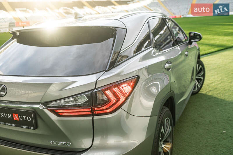 Внедорожник / Кроссовер Lexus RX 2020 в Одессе фото 20 Внедорожник / Кроссовер Lexus RX 2020 в Одессе