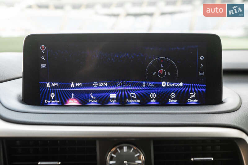 Внедорожник / Кроссовер Lexus RX 2020 в Одессе фото 41 Внедорожник / Кроссовер Lexus RX 2020 в Одессе