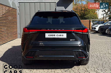 Внедорожник / Кроссовер Lexus RX 2022 в 