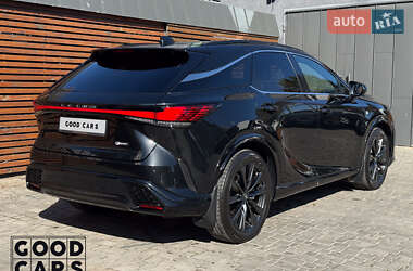 Внедорожник / Кроссовер Lexus RX 2022 в 