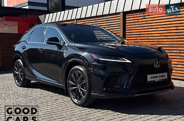 Внедорожник / Кроссовер Lexus RX 2022 в 