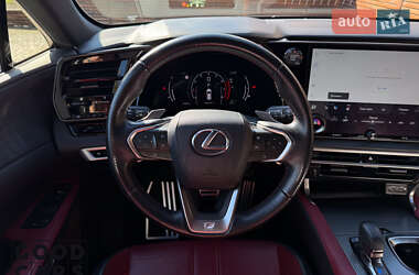 Внедорожник / Кроссовер Lexus RX 2022 в 