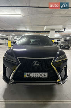 Внедорожник / Кроссовер Lexus RX 2017 в Днепре фото 7 Внедорожник / Кроссовер Lexus RX 2017 в Днепре