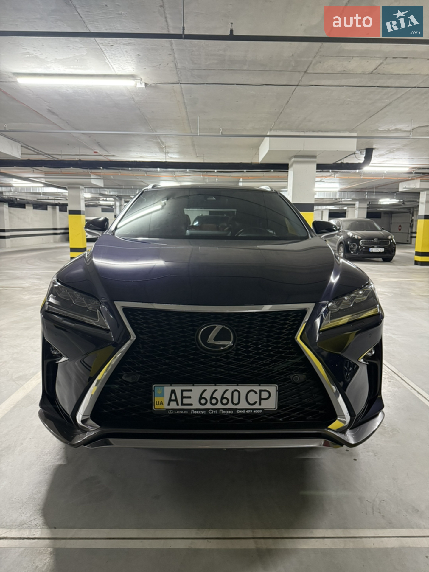 2017 Lexus RX - мініатюра 7