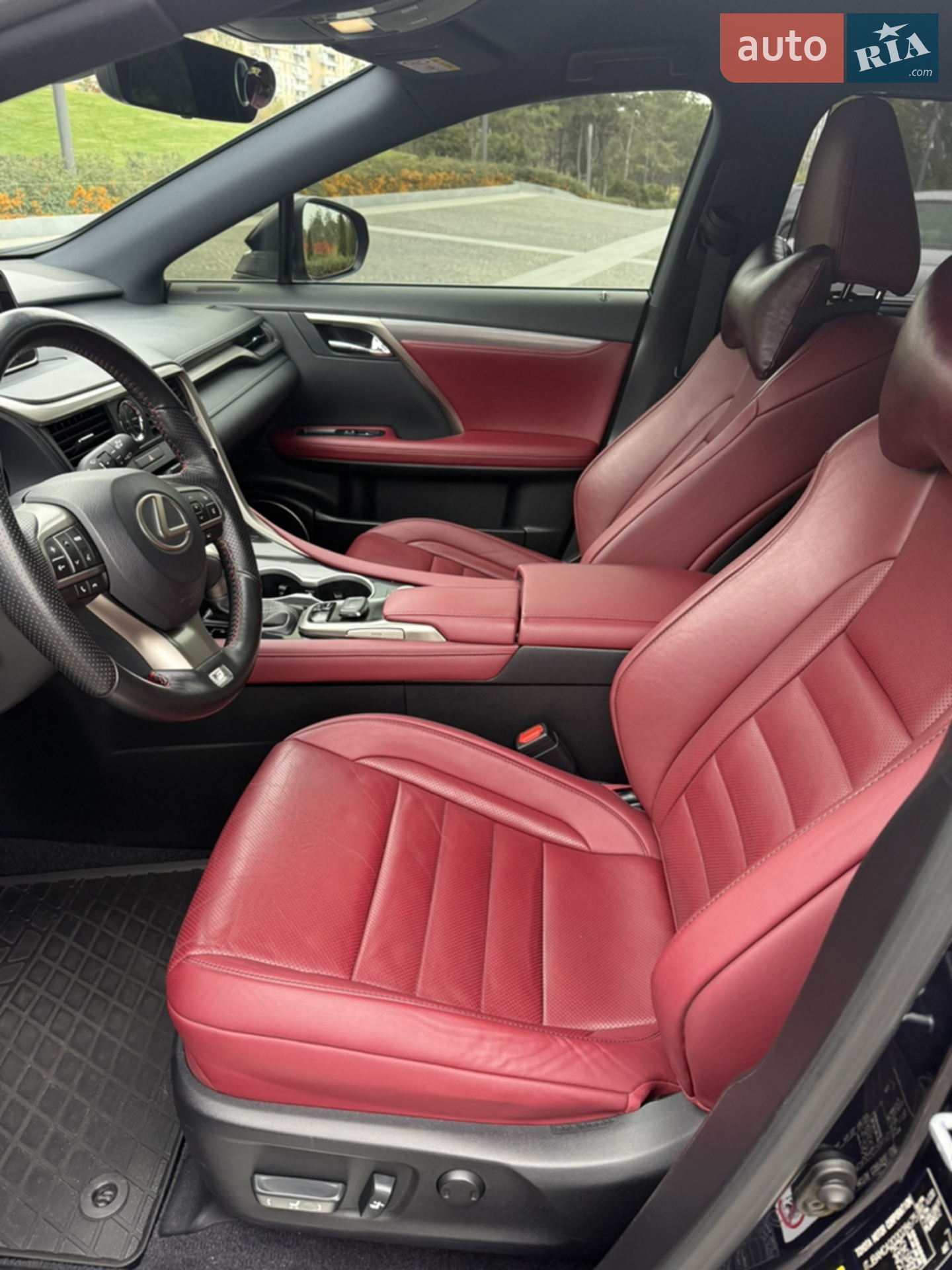 2017 Lexus RX - мініатюра 25