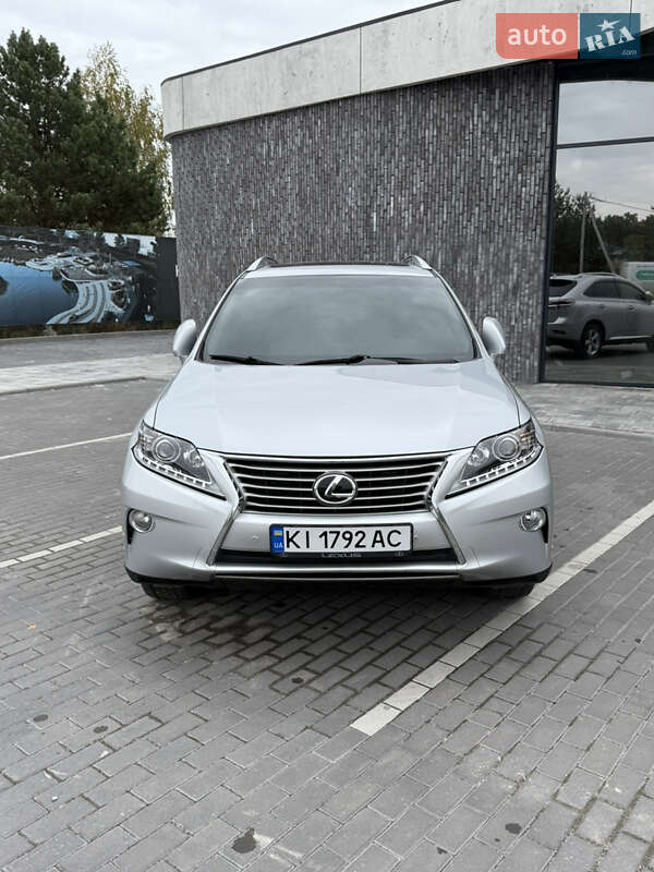 Внедорожник / Кроссовер Lexus RX 2013 в Киеве