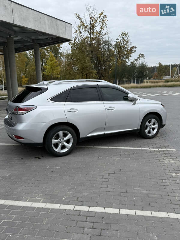 Внедорожник / Кроссовер Lexus RX 2013 в Киеве