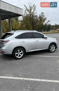 Внедорожник / Кроссовер Lexus RX 2013 в 