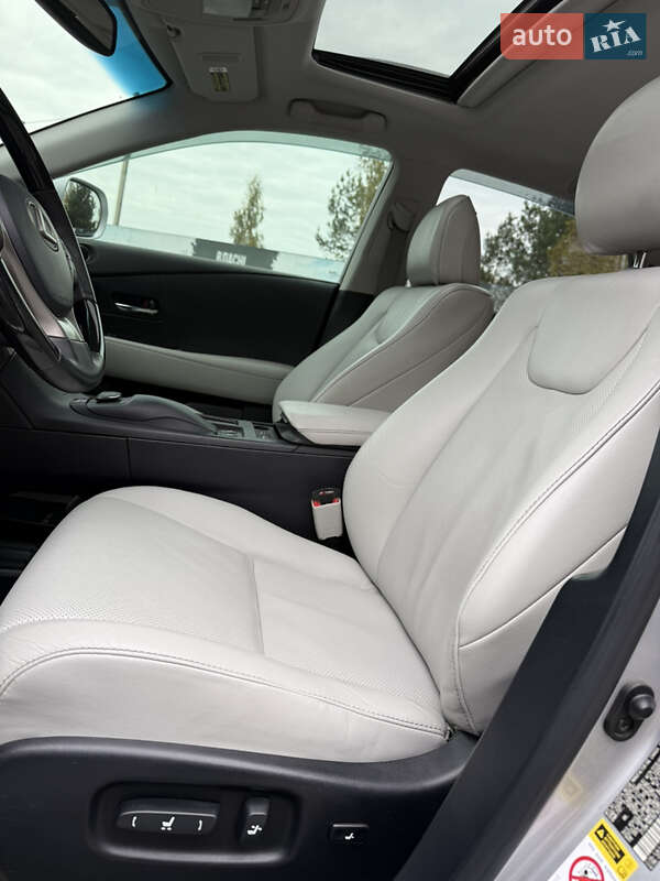 Внедорожник / Кроссовер Lexus RX 2013 в Киеве