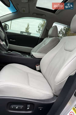 Внедорожник / Кроссовер Lexus RX 2013 в 
