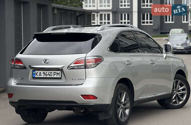 Внедорожник / Кроссовер Lexus RX 2012 в 