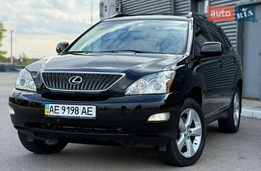 Внедорожник / Кроссовер Lexus RX 2005 в Днепре