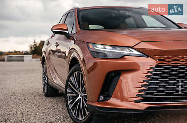 Внедорожник / Кроссовер Lexus RX 2024 в 