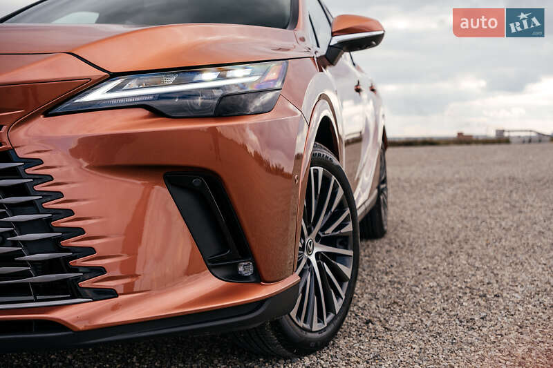 Внедорожник / Кроссовер Lexus RX 2024 в Тернополе