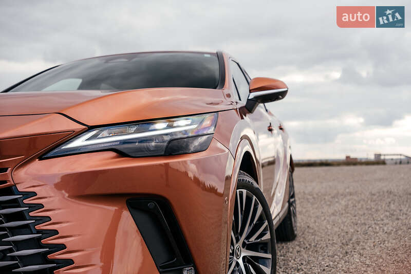 Внедорожник / Кроссовер Lexus RX 2024 в Тернополе