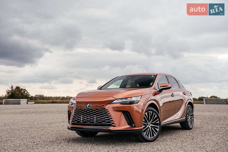 Внедорожник / Кроссовер Lexus RX 2024 в Тернополе