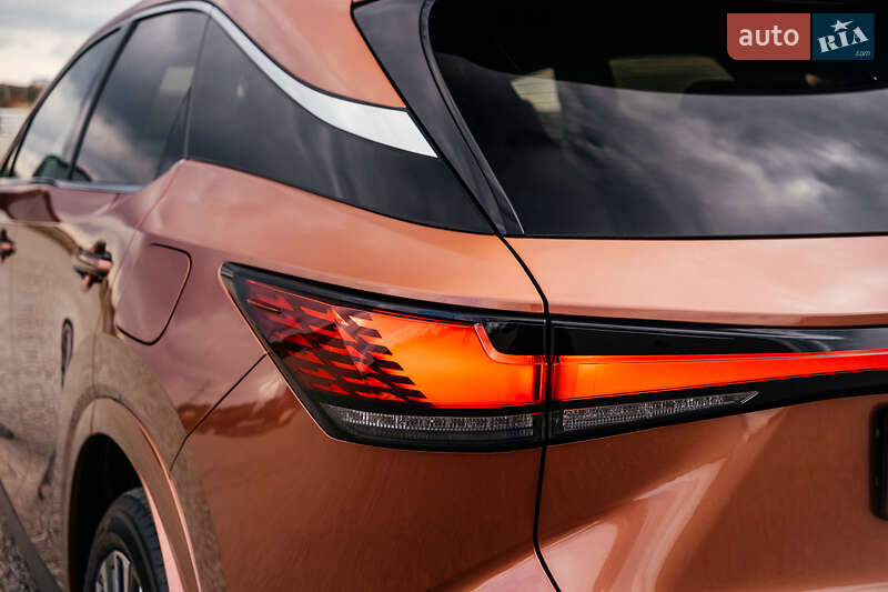 Внедорожник / Кроссовер Lexus RX 2024 в Тернополе