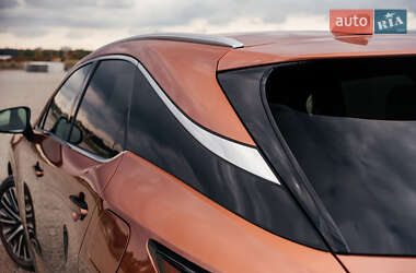 Внедорожник / Кроссовер Lexus RX 2024 в 