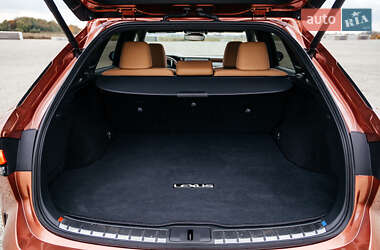 Внедорожник / Кроссовер Lexus RX 2024 в 