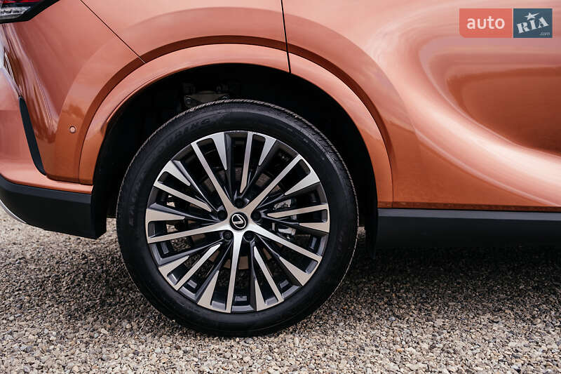 Внедорожник / Кроссовер Lexus RX 2024 в Тернополе