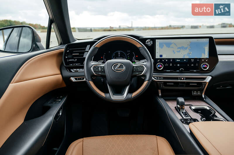 Внедорожник / Кроссовер Lexus RX 2024 в Тернополе