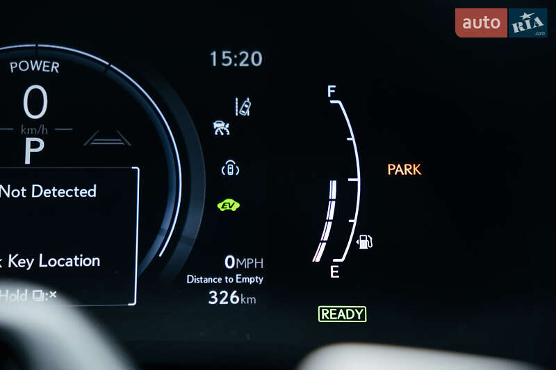 Внедорожник / Кроссовер Lexus RX 2024 в Тернополе