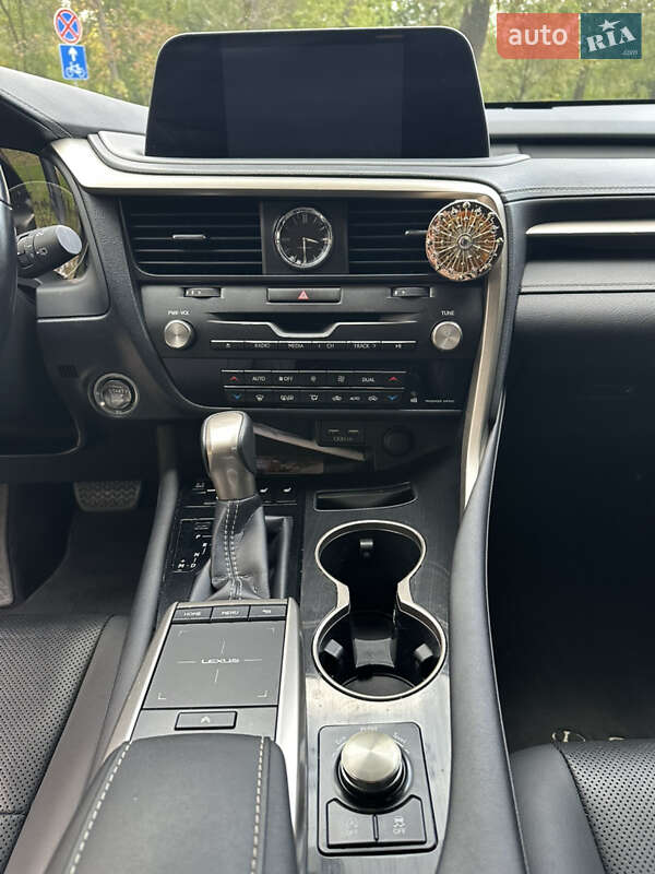 Позашляховик / Кросовер Lexus RX 2021 в Одесі