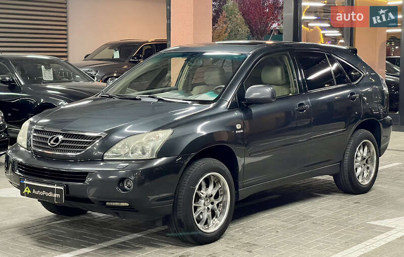 Позашляховик / Кросовер Lexus RX 2006 в Києві