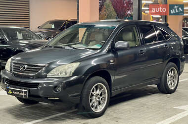 Внедорожник / Кроссовер Lexus RX 2006 в 