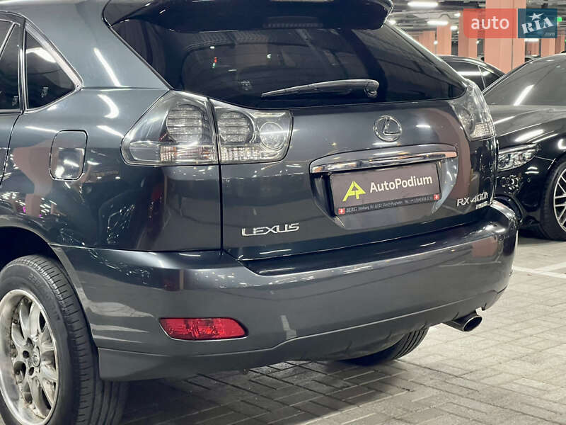 Позашляховик / Кросовер Lexus RX 2006 в Києві