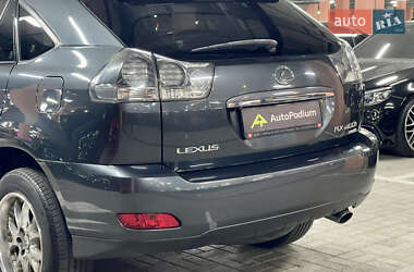 Внедорожник / Кроссовер Lexus RX 2006 в 
