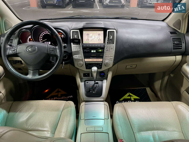 Позашляховик / Кросовер Lexus RX 2006 в Києві