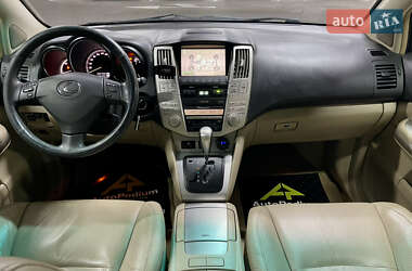 Внедорожник / Кроссовер Lexus RX 2006 в 