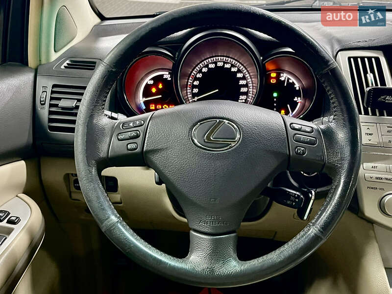 Позашляховик / Кросовер Lexus RX 2006 в Києві
