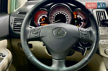 Внедорожник / Кроссовер Lexus RX 2006 в 