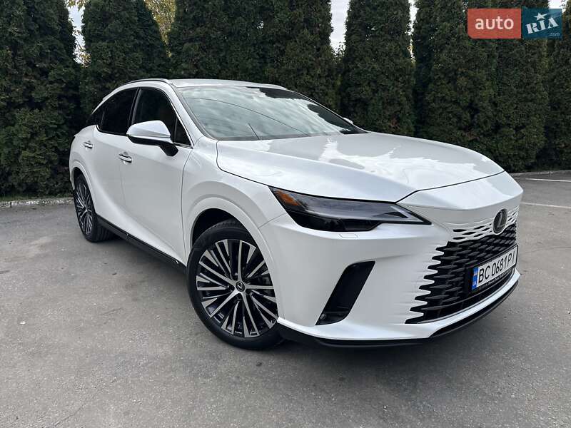 Внедорожник / Кроссовер Lexus RX 2023 в Киеве фото 2 Внедорожник / Кроссовер Lexus RX 2023 в Киеве