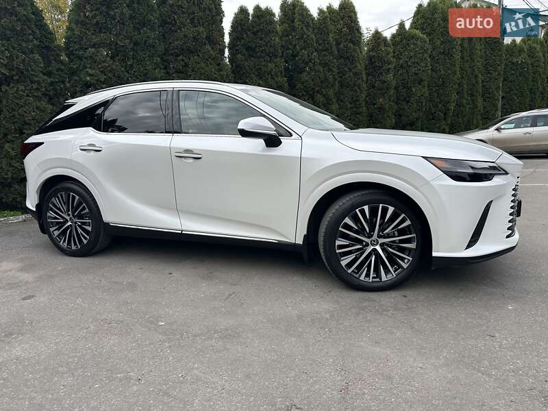 Внедорожник / Кроссовер Lexus RX 2023 в Киеве фото 4 Внедорожник / Кроссовер Lexus RX 2023 в Киеве