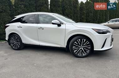 Позашляховик / Кросовер Lexus RX 2023 в  фото 5 Позашляховик / Кросовер Lexus RX 2023 в
