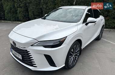 Позашляховик / Кросовер Lexus RX 2023 в  фото 13 Позашляховик / Кросовер Lexus RX 2023 в