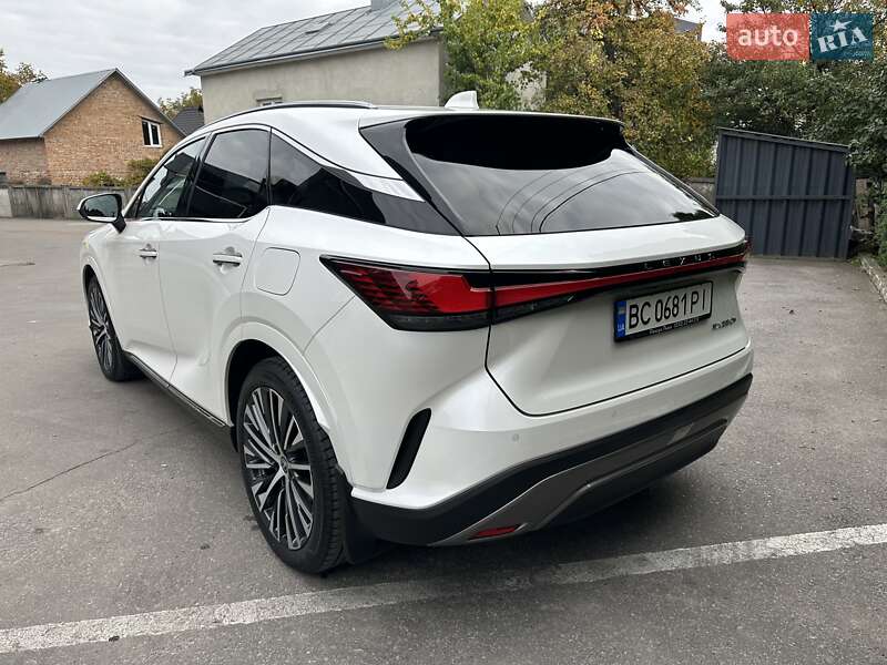 Внедорожник / Кроссовер Lexus RX 2023 в Киеве фото 13 Внедорожник / Кроссовер Lexus RX 2023 в Киеве